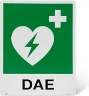 Cartellonistica di primo soccorso