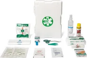 Cassette di primo soccorso