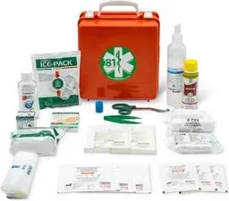 Kit di pronto soccorso